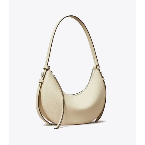 Tory BurchROMY Half Moon Shoulder Bag