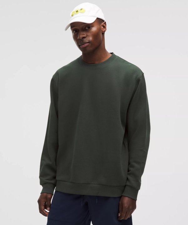 Steady State Crew 棉质卫衣