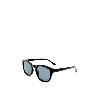 Cancer CouncilPALONA 黑色圆形太阳镜