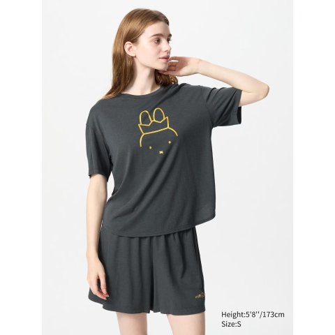 Miffy短袖家居服套装