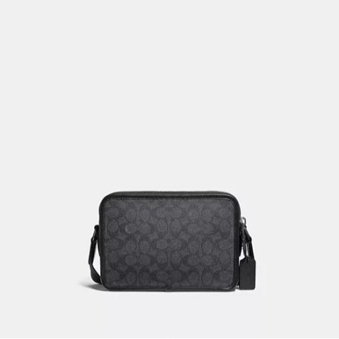 CoachCharter Crossbody Bag 24 Graphic