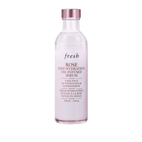 Fresh Rose Deep Hydration Oil Serum 100ml