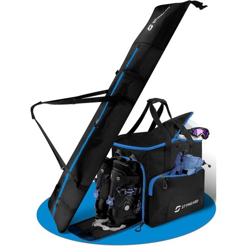 STYNGARD Salzburg 滑雪包套装 4件