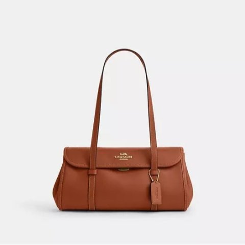 CoachBridget Flap Shoulder Bag