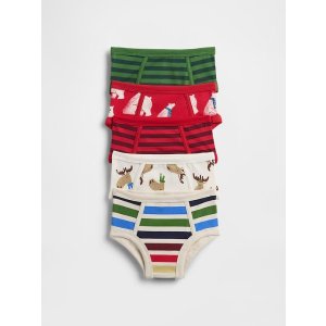 男童短裤 5条装