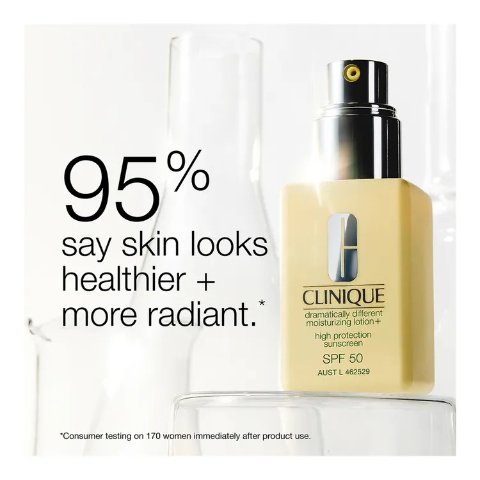 黄油保湿乳 SPF50防晒