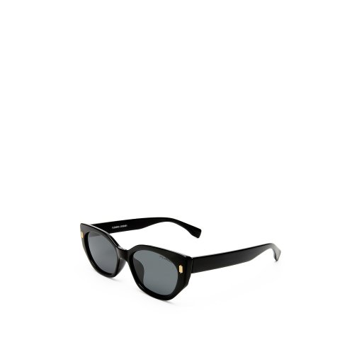 FLEMING 猫眼太阳镜 黑色