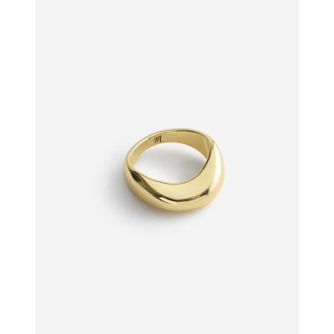MadewellDome Statement Ring