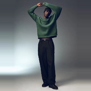 Half-Crew Throwback Sock $34