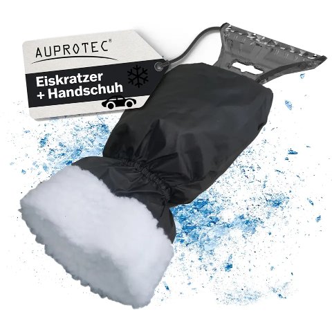 AUPROTEC 刮冰手套 黑色