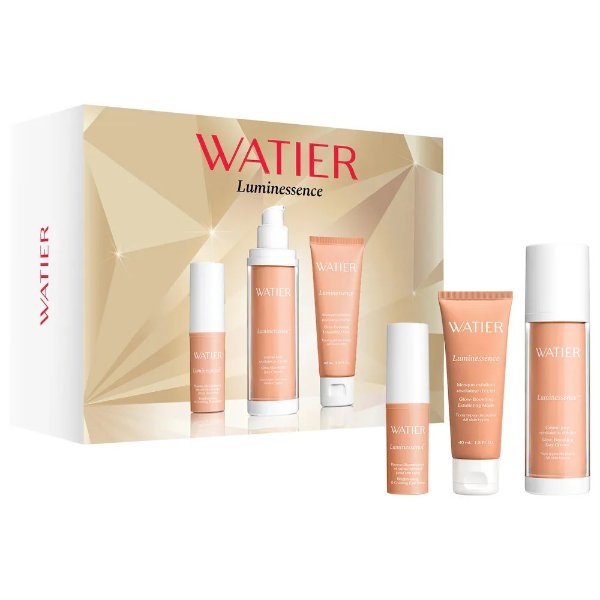 Luminessenc 精华3件套