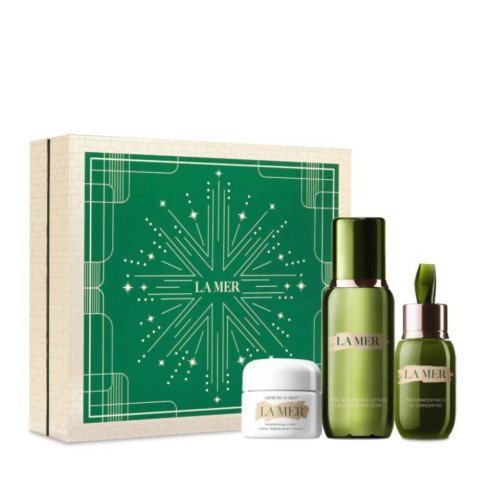 精粹水100ml+浓缩精华30ml+奇迹面霜30ml