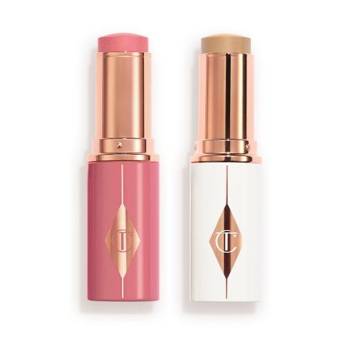 健康双色腮红棒