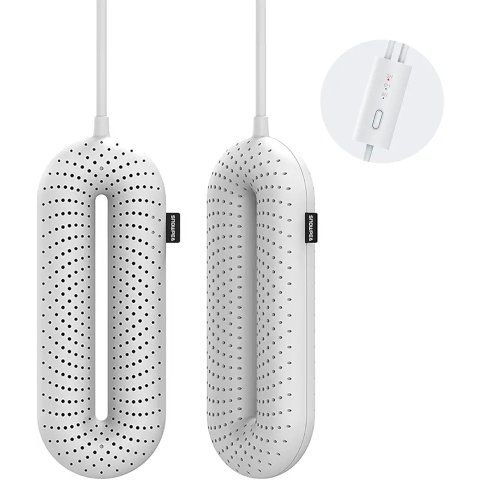 Snowpea 滑雪靴烘干器 白色 220V