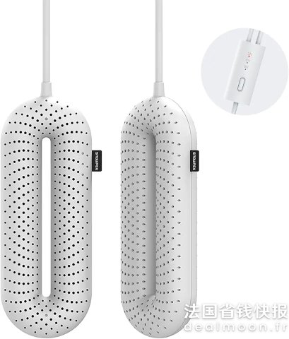 Snowpea 滑雪靴烘干器 白色 220V