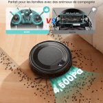 和懒宅生活只差一台 Lefant！极致性价比扫地机器人