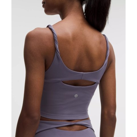 lululemon Align 短款背心 轻度支撑