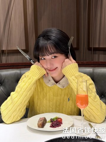 Ralph Lauren针织衫 小鸡黄