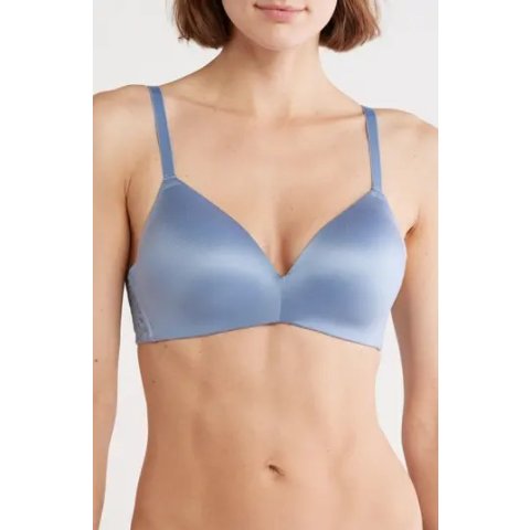 Future Foundation Wireless T-Shirt Bra