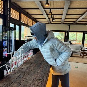 5折起 保暖冲锋衣$630