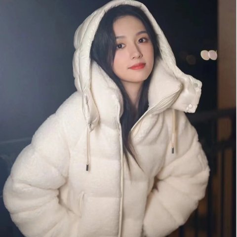 Mackageedana padded down jacket