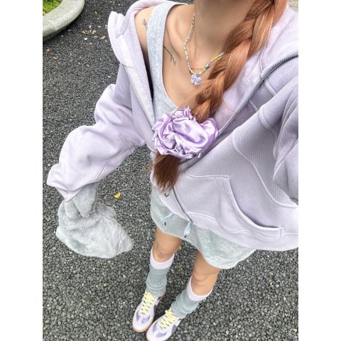 LululemonScuba 全拉链连帽衫