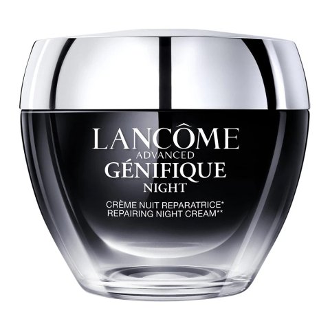 Lancome小黑瓶晚霜30ml