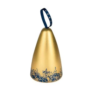 Yves Rocher超值花艺礼物盒~Golden 金属锥 金色