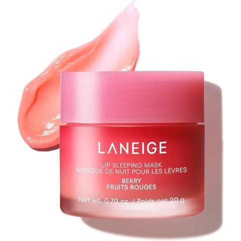 Laneige 睡眠唇膜 
