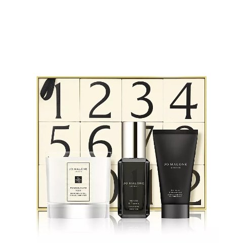 Jo Malone London$25 off every $15012-Piece Holiday Gift Set