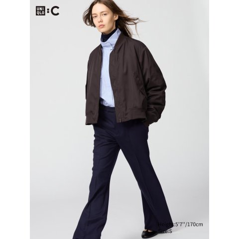 羊毛外套 男女同款