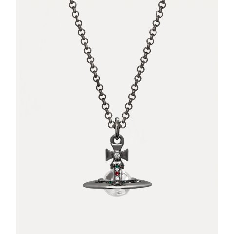 Vivienne WestwoodNew Tiny Orb Pendant Necklace