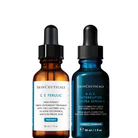 SkinCeuticalsCE精华30ml+AGE精华30ml抗氧化紧致套装