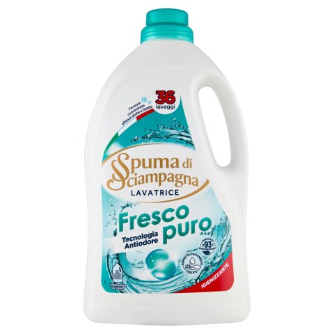 Spuma di Sciampagna 洗衣液 1620ml