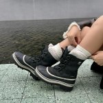 Sorel 靴子大降价:封面款仅$66(成人类似款$102)