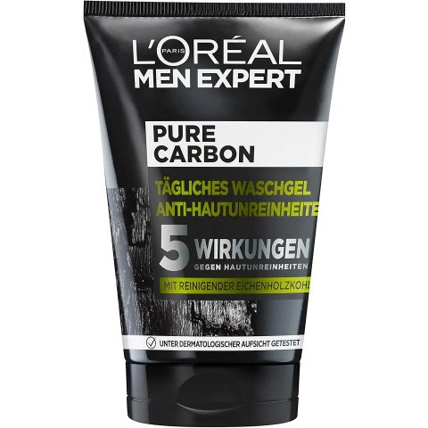 L Oreal Men Expert 男士洁面乳 碳配方 100ml