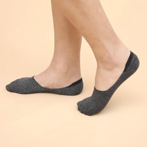 €0.44/双女士船袜 3双