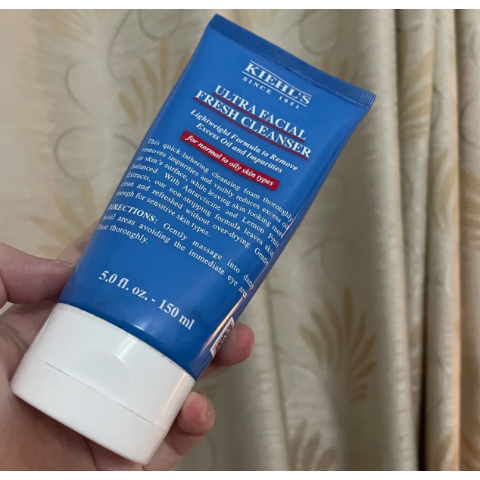 Kiehl s Ultra洁面乳 150ml