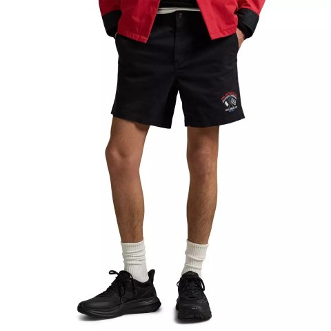Polo Ralph Lauren刺绣短裤 男 6英寸