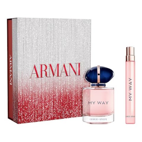My Way 女士香水礼盒