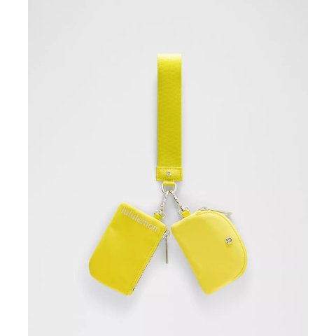 Dual Pouch 手拿包