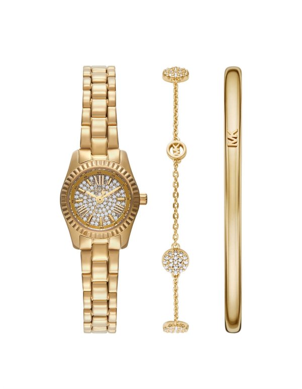 Lexington 金色腕表