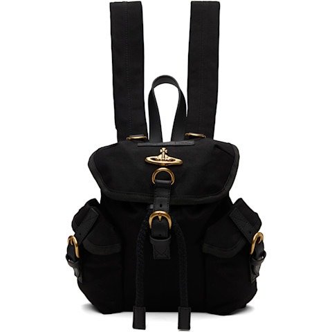 Vivienne WestwoodHighland 小号黑色背包