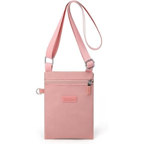 轻便女士肩包 手机卡包