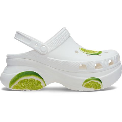 Bae 新鲜水果洞洞鞋