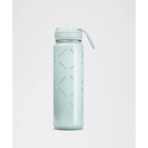 Back to Life 运动水瓶 吸管盖 24oz