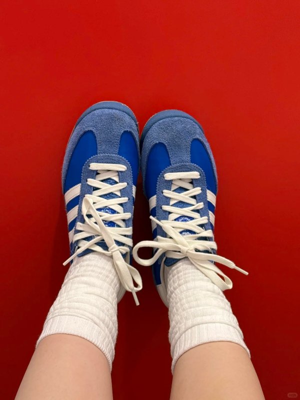 adidas SL 72 OG 复古鞋
