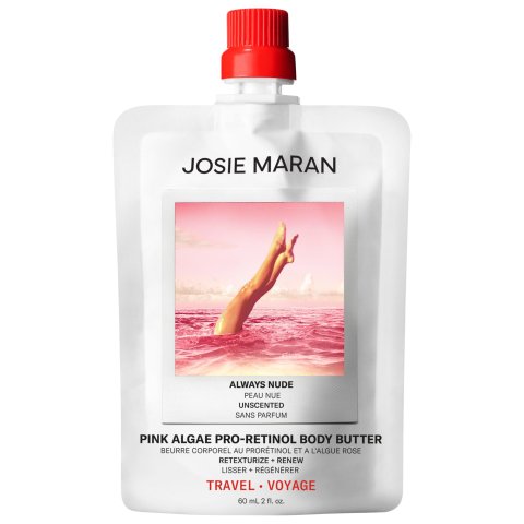 SephoraJosie Maran Pink Algae Pro-Retinol Body Butter