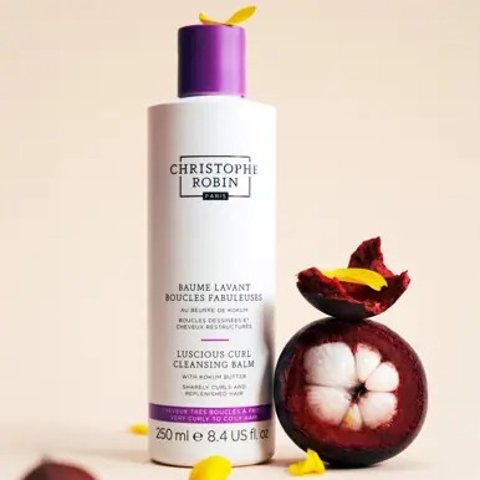 卷发清洁膏 250ml