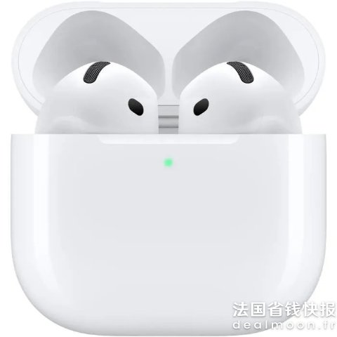 Apple AirPods 4 普通版